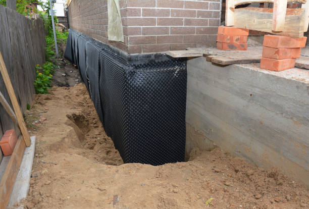 Licensed Waterproofing service in White Cloud, MI - Walltent Waterproofing